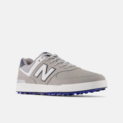 Golf | Men New Balance 574 Greens Grey With White