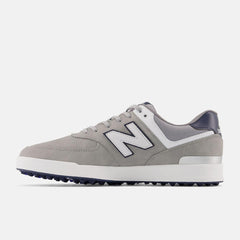 Golf | Men New Balance 574 Greens Grey With White