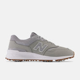 Golf | Men New Balance 997 Golf Grey With White