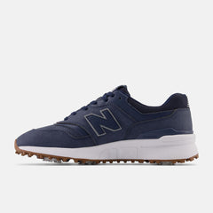 Golf | Men New Balance 997 Golf Navy With White
