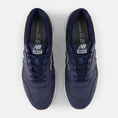 Golf | Men New Balance 997 Golf Navy With White
