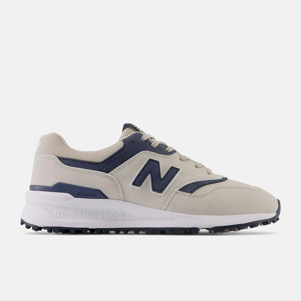 Golf | Men New Balance 997 SL Sand With Navy