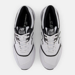 Golf | Men New Balance 997 SL White With Black