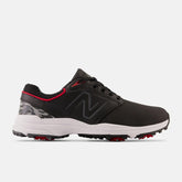 Golf | Men New Balance Brighton Black With Red