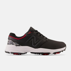 Golf | Men New Balance Brighton Black With Red