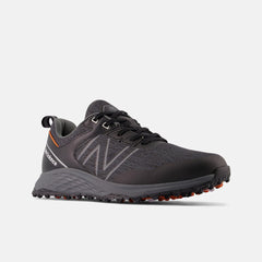 Golf | Men New Balance Fresh Foam Contend Black With Grey