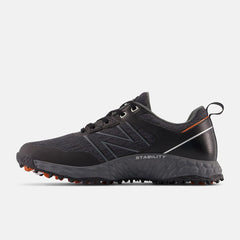Golf | Men New Balance Fresh Foam Contend Black With Grey