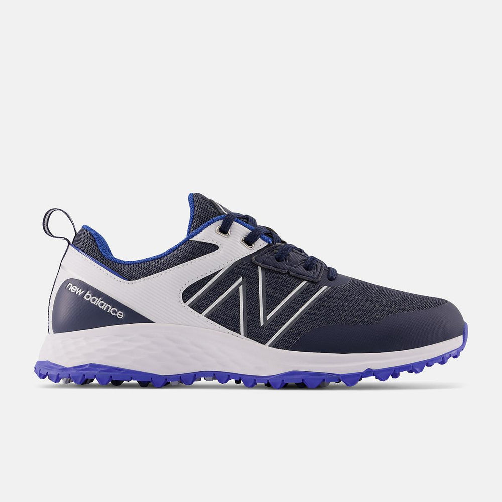 Golf | Men New Balance Fresh Foam Contend Navy With Blue