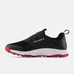 Golf | Men New Balance Fresh Foam Pace SL Boa Black With Red