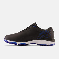Golf | Men New Balance Fresh Foam X Defender SL Black With Blue