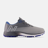Golf | Men New Balance Fresh Foam X Defender SL Grey With Blue