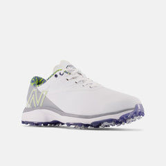 Golf | Men New Balance Fresh Foam X Defender White With Grey