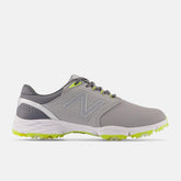 Golf | Men New Balance Striker V3 Grey With Yellow