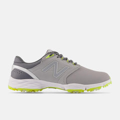 Golf | Men New Balance Striker V3 Grey With Yellow