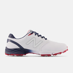 Golf | Men New Balance Striker V3 White With Blue
