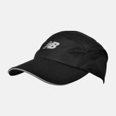 Hats | Men/Women New Balance 5 Panel Performance Hat Black
