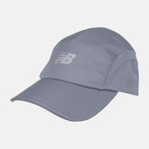 Hats | Men/Women New Balance 5 Panel Performance Hat Gunmetal