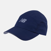 Hats | Men/Women New Balance 5 Panel Performance Hat Team Navy