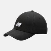 Hats | Men/Women New Balance 6 Panel Classic Hat Black