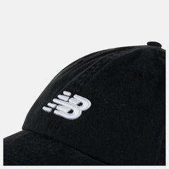 Hats | Men/Women New Balance 6 Panel Classic Hat Black