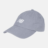 Hats | Men/Women New Balance 6 Panel Classic Hat Steel