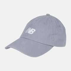 Hats | Men/Women New Balance 6 Panel Classic Hat Steel