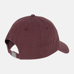 Hats | Men/Women New Balance 6 Panel Classic Hat Washed Burgundy