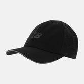 Hats | Men/Women New Balance 6 Panel Laser Performance Hat Black