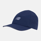 Hats | Men/Women New Balance 6 Panel Laser Performance Hat Natural Indigo