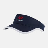 Hats | Men/Women New Balance LIfestyle Visor Team Navy
