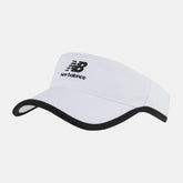 Hats | Men/Women New Balance LIfestyle Visor White