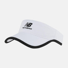Hats | Men/Women New Balance LIfestyle Visor White
