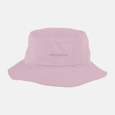 Hats | Men/Women New Balance NB Bucket Hat Pink Haze