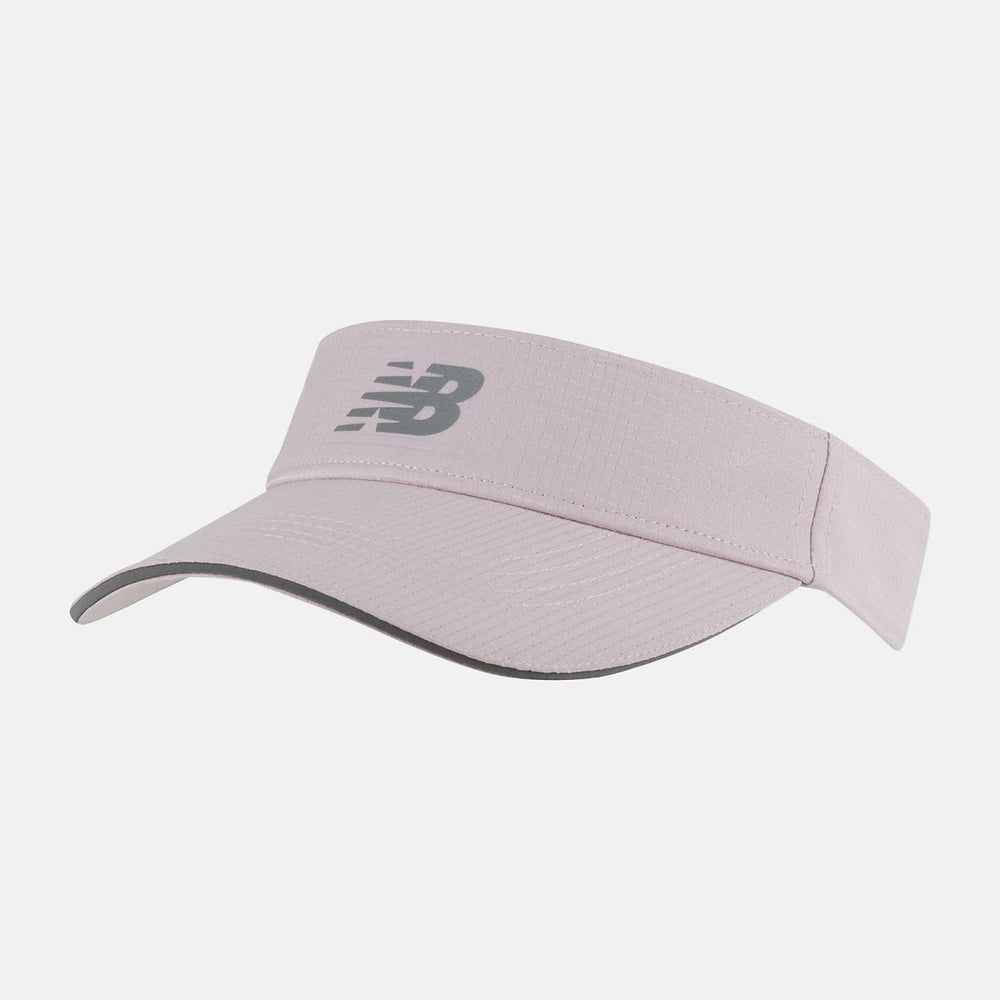 Hats | Men/Women New Balance Performance Visor Stone Pink