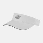 Hats | Men/Women New Balance Performance Visor White