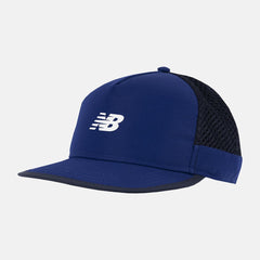 Hats | Men/Women New Balance Speed Run Trucker Victory Blue