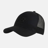 Hats | Men/Women New Balance Trucker Hat Black