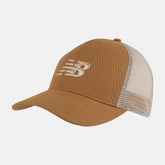 Hats | Men/Women New Balance Trucker Hat Tobacco