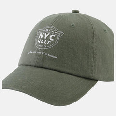 Hats | Men/Women New Balance United Half 6 Panel Classic Hat Deep Olive Green