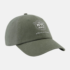 Hats | Men/Women New Balance United Half 6 Panel Classic Hat Deep Olive Green