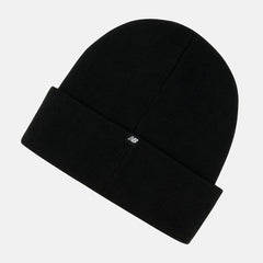 Hats | Men/Women New Balance United Half Knit Beanie Black