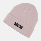 Hats | Men/Women New Balance United Half Knit Beanie Stone Pink