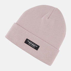 Hats | Men/Women New Balance United Half Knit Beanie Stone Pink