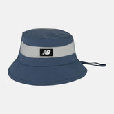 Hats | Men/Women New Balance Utility Bucket Hat Vintage Indigo