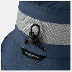 Hats | Men/Women New Balance Utility Bucket Hat Vintage Indigo