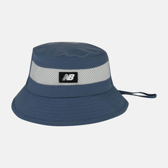 Hats | Men/Women New Balance Utility Bucket Hat Vintage Indigo