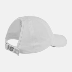 Hats | Women New Balance Women's High Pony Performance Hat White