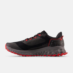 Hiking & Trail | Men New Balance Fresh Foam Garoé Black With True Red And Magnet
