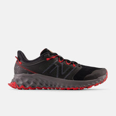 Hiking & Trail | Men New Balance Fresh Foam Garoé Black With True Red And Magnet