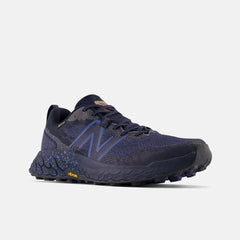 Hiking & Trail | Men New Balance Fresh Foam X Hierro V7 GTX Eclipse With Blue Groove And Natural Indigo